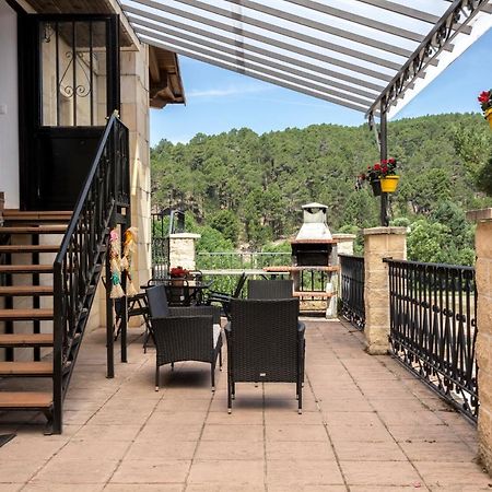 Casa Rural Mirador De Pinares San Leonardo de Yagüe Εξωτερικό φωτογραφία