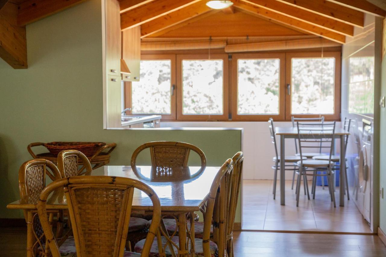 Casa Rural Mirador De Pinares San Leonardo de Yagüe Εξωτερικό φωτογραφία