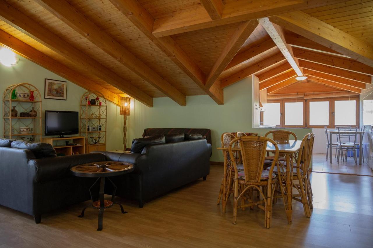 Casa Rural Mirador De Pinares San Leonardo de Yagüe Εξωτερικό φωτογραφία