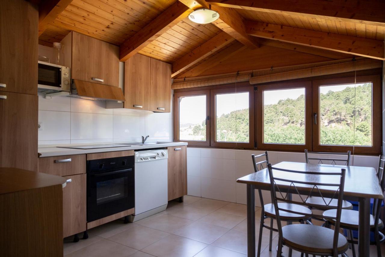 Casa Rural Mirador De Pinares San Leonardo de Yagüe Εξωτερικό φωτογραφία