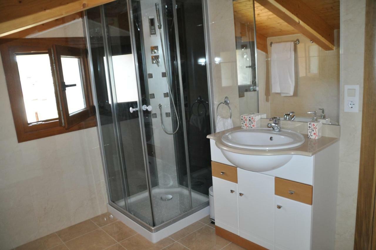 Casa Rural Mirador De Pinares San Leonardo de Yagüe Εξωτερικό φωτογραφία