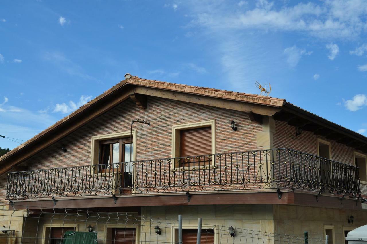 Casa Rural Mirador De Pinares San Leonardo de Yagüe Εξωτερικό φωτογραφία