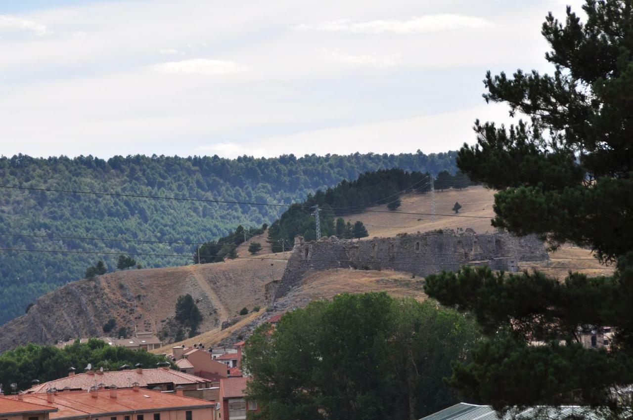 Casa Rural Mirador De Pinares San Leonardo de Yagüe Εξωτερικό φωτογραφία